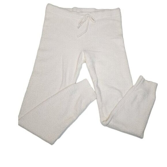 American Eagle sz XL Short marshmallow jogger style pants white soft - Picture 1 of 10